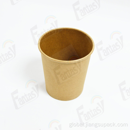 China Takeaway Kraft Paper Fast Food Bowl Supplier